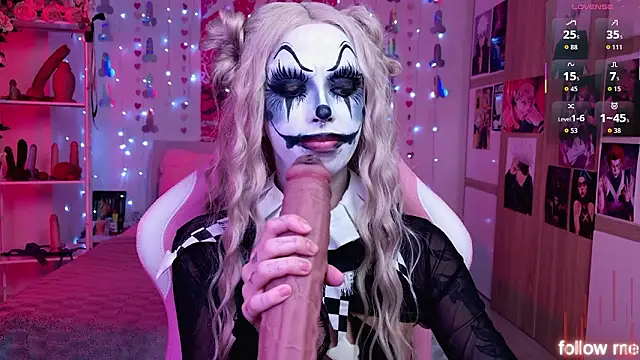 LeylaNoir_02's Webcam Show