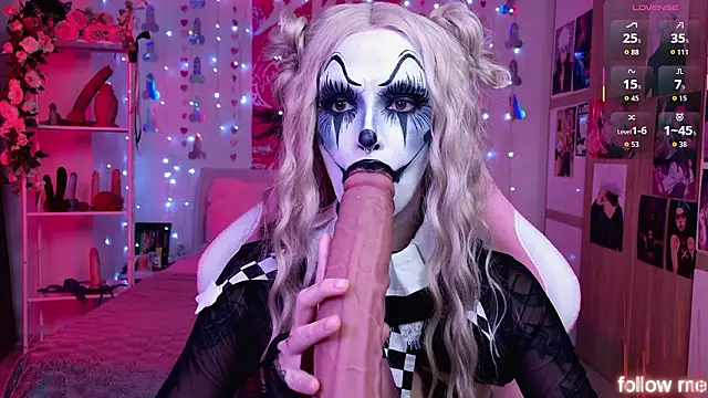 LeylaNoir_02 – Kamerová šou