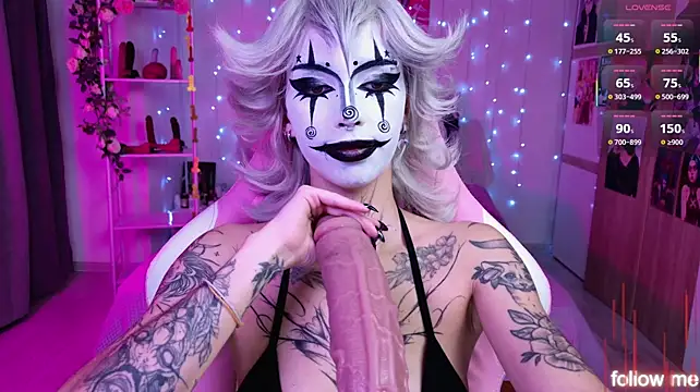 LeylaNoir_02 라이브 XXX 채팅