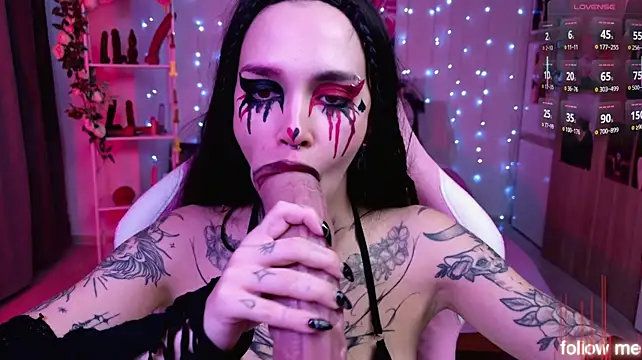LeylaNoir_02 Шоу с уеб камера