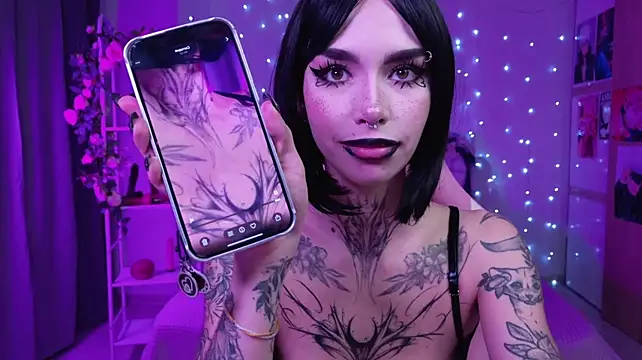 LeylaNoir_02 라이브 XXX 채팅