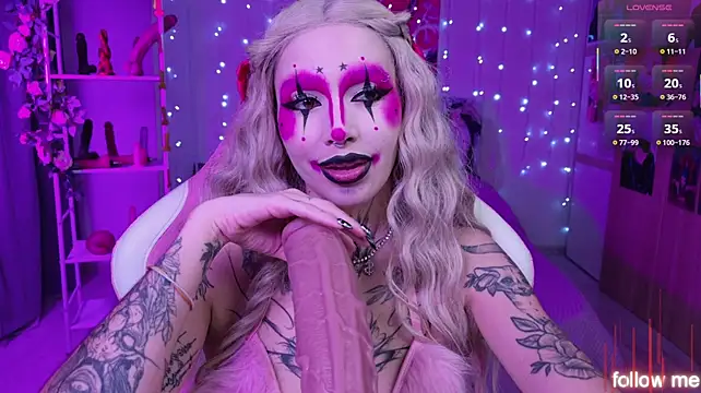 Show Webcam de LeylaNoir_02