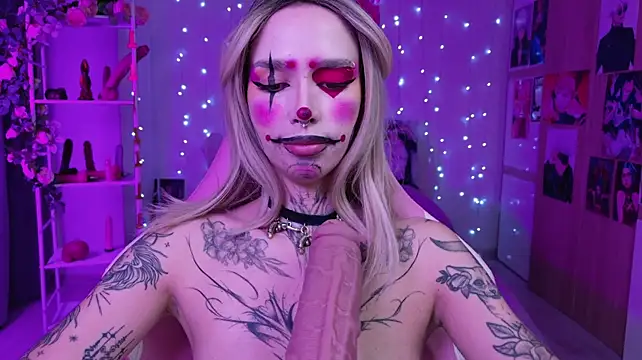 LeylaNoir_02's Webcam Show