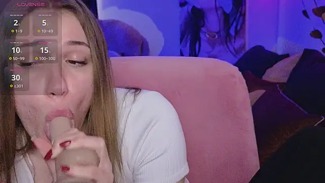 CarolainGilbert webcam show