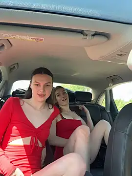 Вебкам-шоу CarolainGilbert