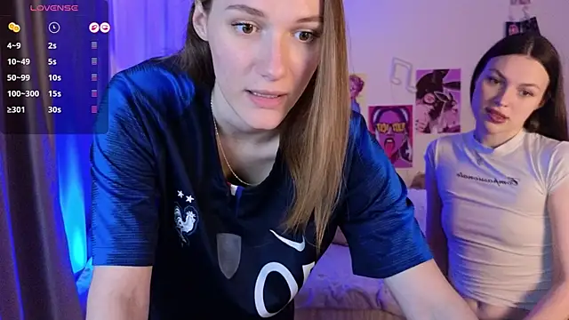 CarolainGilbert 网络视讯表演