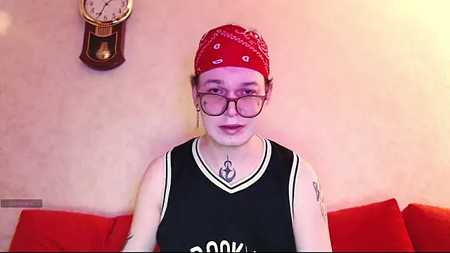 Show webcam de Steve_q