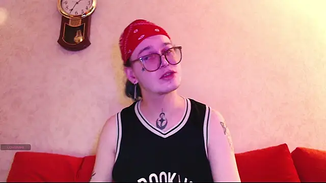 Show webcam de Steve_q