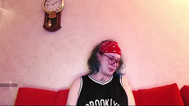 Show de webcam de Steve_q