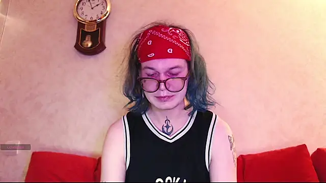 Steve_q Show Webcam