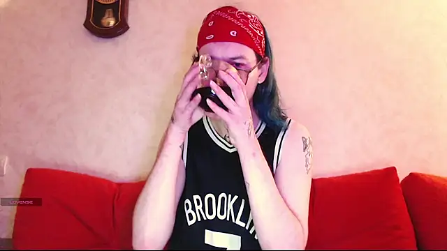 Steve_q webcam show