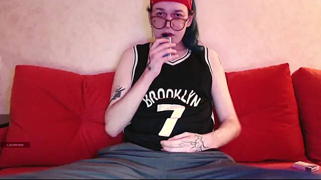 Steve_q Webcam Show