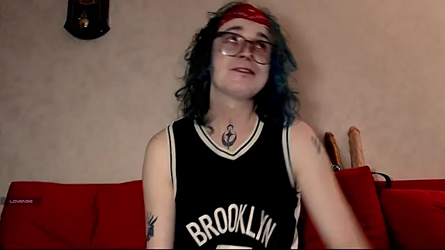 Show de Steve_q na webcam