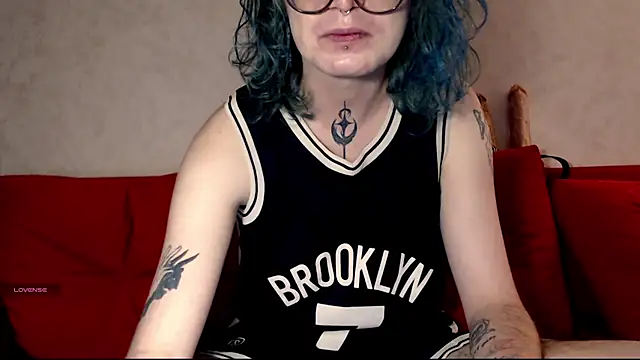Show de webcam de Steve_q
