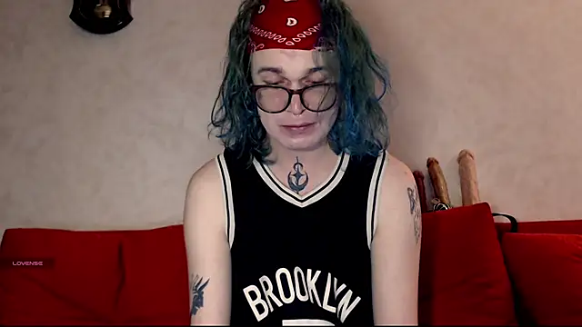 Show de webcam de Steve_q