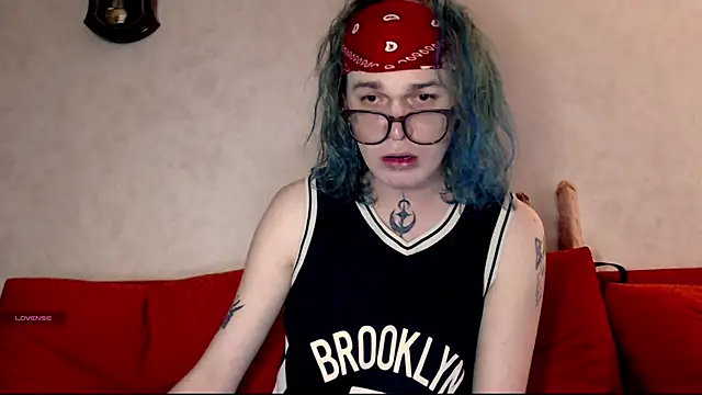 Show webcam de Steve_q