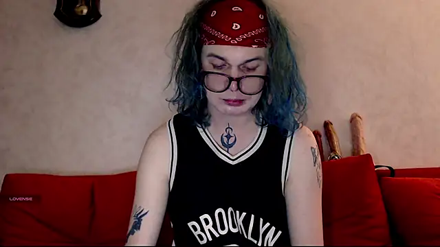 Show webcam de Steve_q