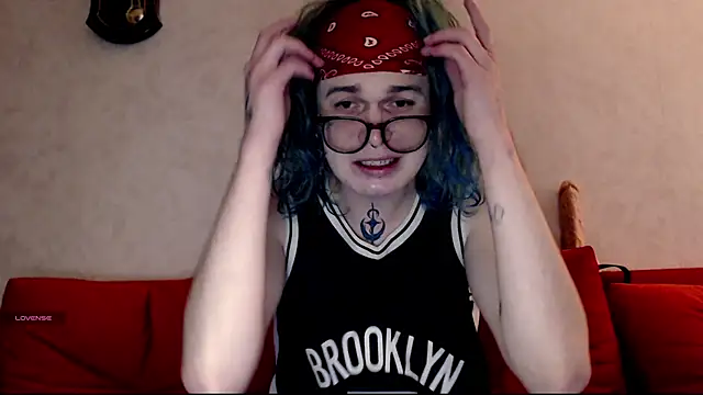 Steve_q webcam show
