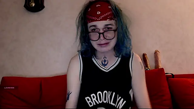 Webkamerová show Steve_q