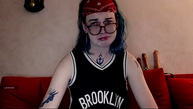 Show webcam de Steve_q