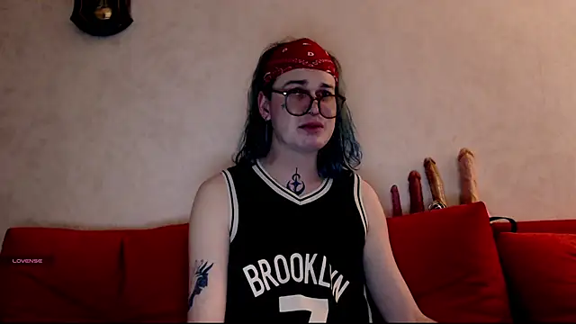 Steve_q Show Webcam