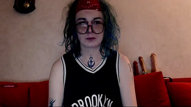 Steve_qn Webbikameraesitys