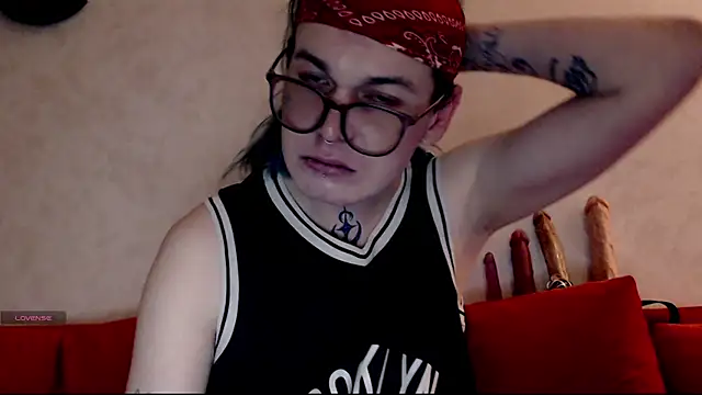 Steve_qn Webbikameraesitys