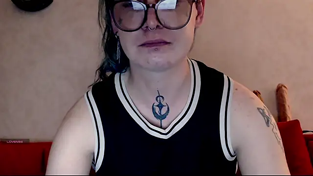 Steve_q Show in webcam