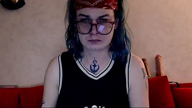 Steve_q Show in webcam