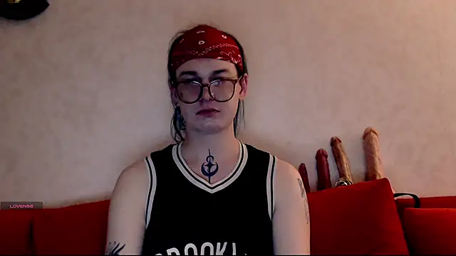 Steve_q Pertunjukan Webcam
