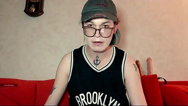 Steve_q Show Webcam