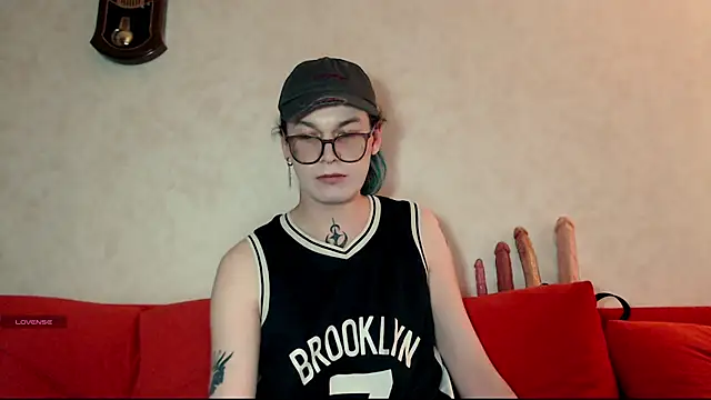 Steve_q: вебкам-шоу