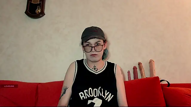 Steve_q: вебкам-шоу