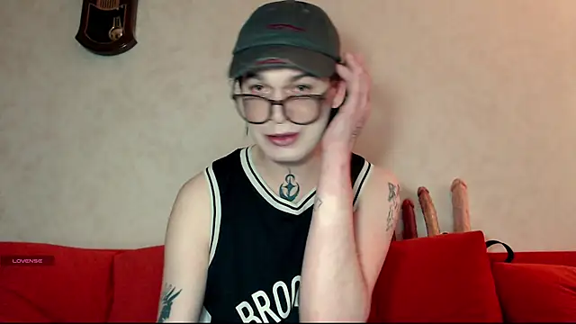 Pokazy przed kamerką – Steve_q