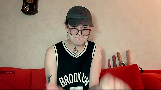 Steve_q Pertunjukan Webcam