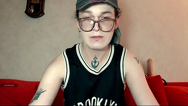 Steve_q: вебкам-шоу