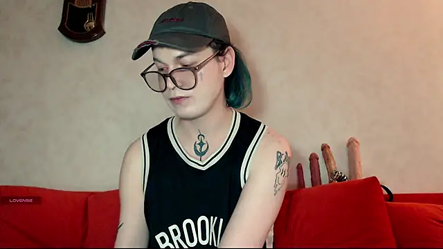 Steve_qn Webbikameraesitys