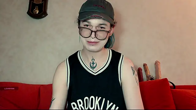 Show de Steve_q na webcam