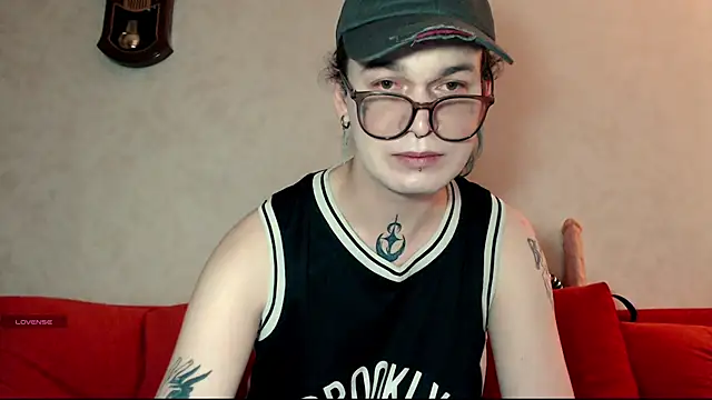 Steve_q Pertunjukan Webcam