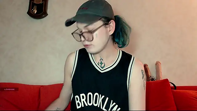 Webkamerová show Steve_q