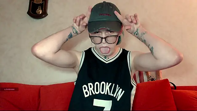 Show webcam de Steve_q