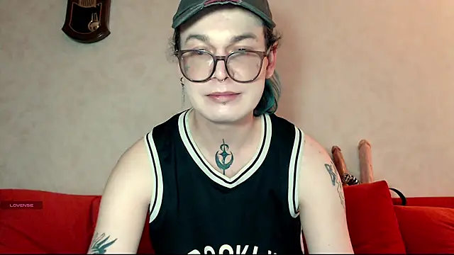Steve_q webcam show