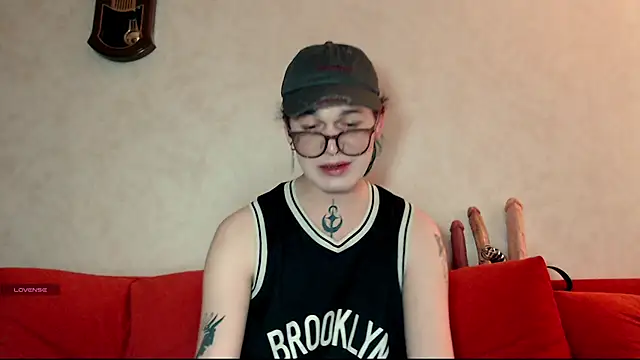 Steve_q: вебкам-шоу
