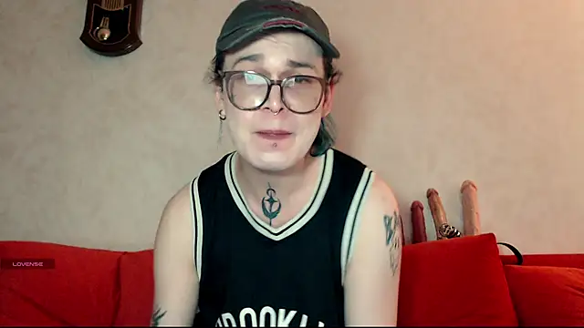 Webkamerová show Steve_q