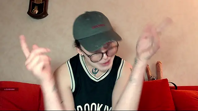 Вебкам-шоу Steve_q
