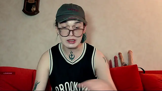 Steve_q Webcam show