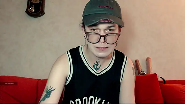 Steve_q webcam show
