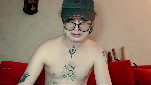 Steve_q Webcam Show