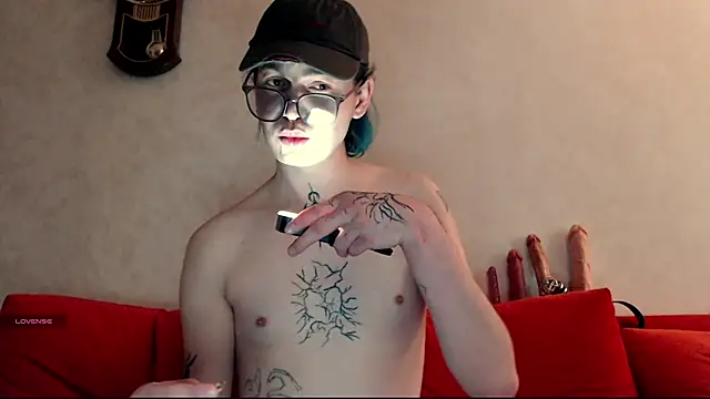 Show de Steve_q na webcam