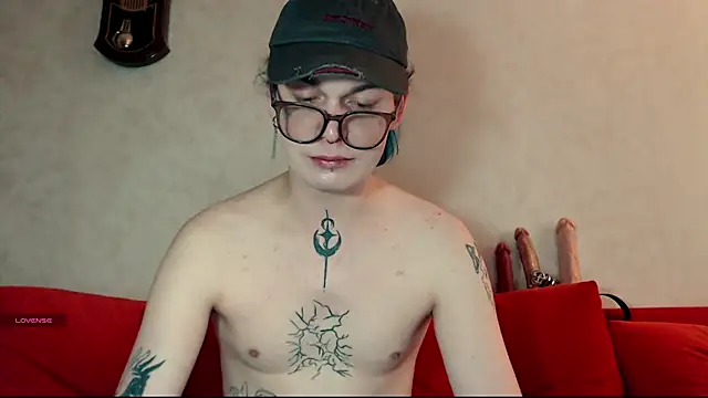 Вебкам-шоу Steve_q